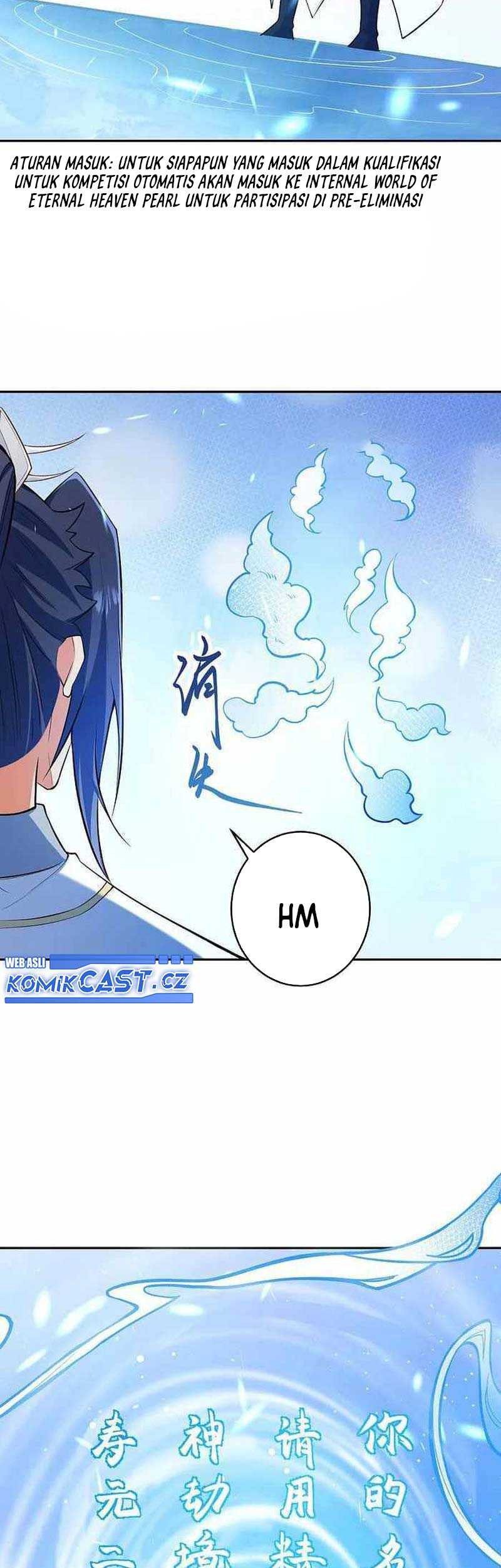 Against the Gods Chapter 625 - halaman 42