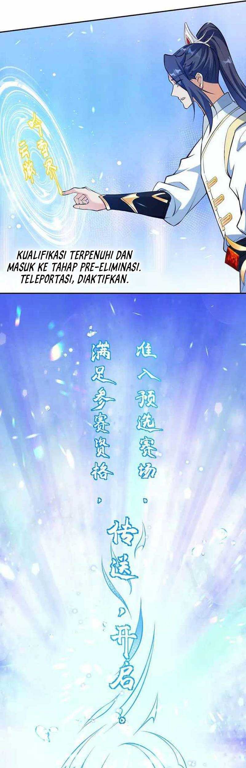 Against the Gods Chapter 625 - halaman 44