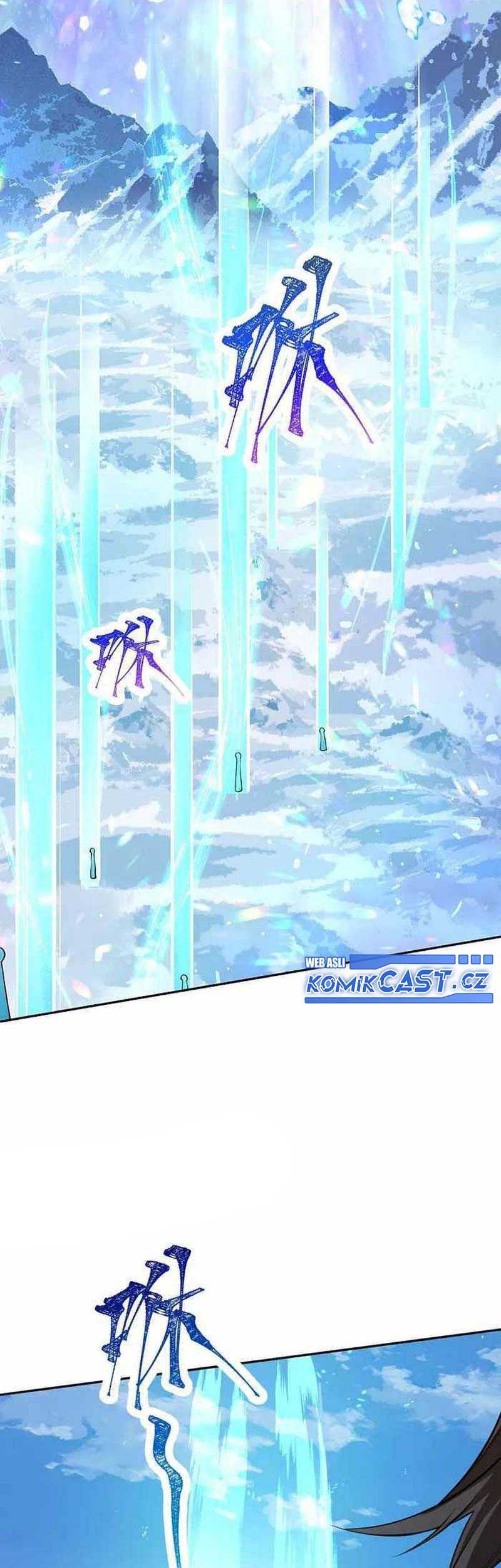 Against the Gods Chapter 625 - halaman 46