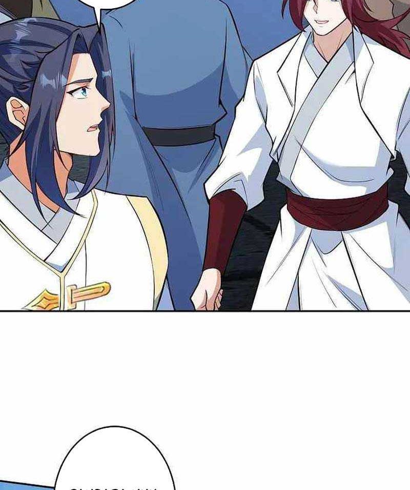 Against the Gods Chapter 625 - halaman 49