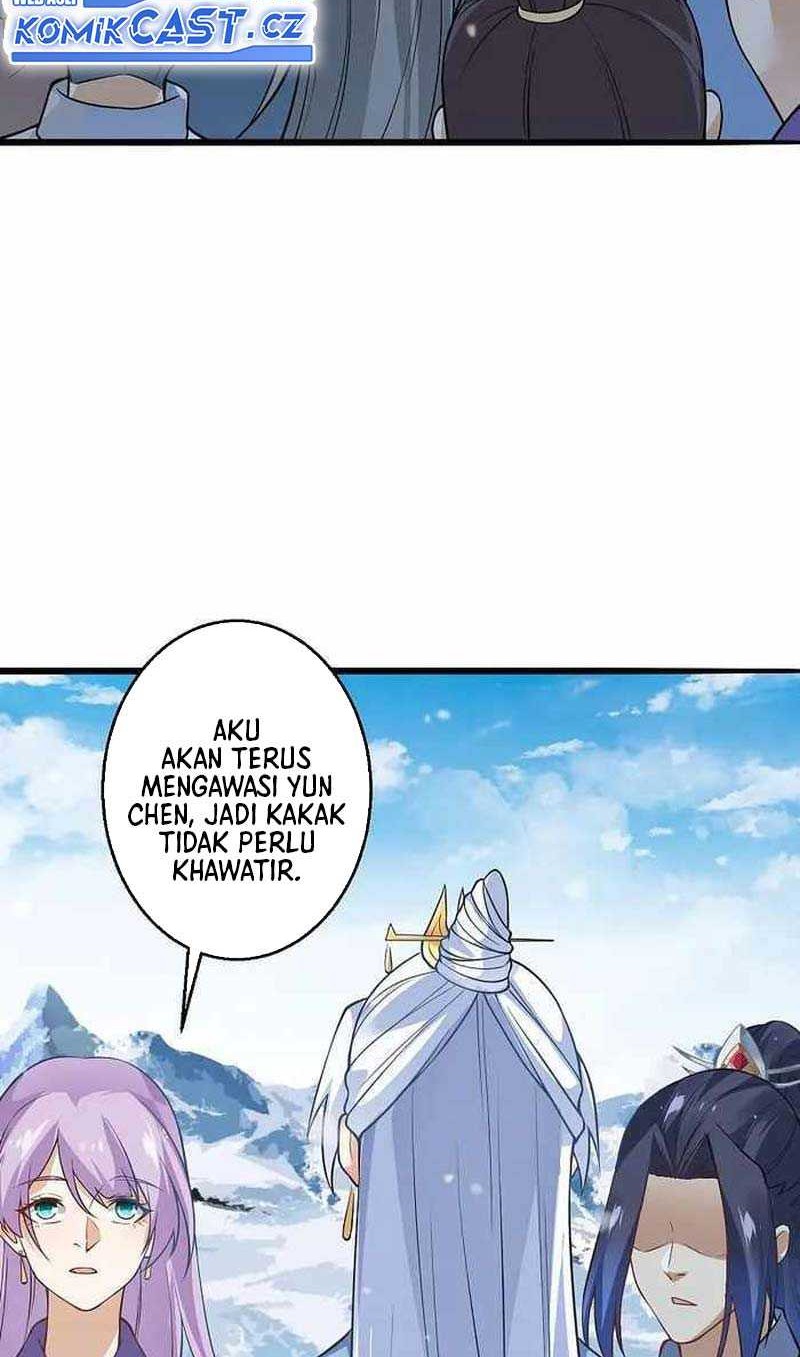 Against the Gods Chapter 625 - halaman 5