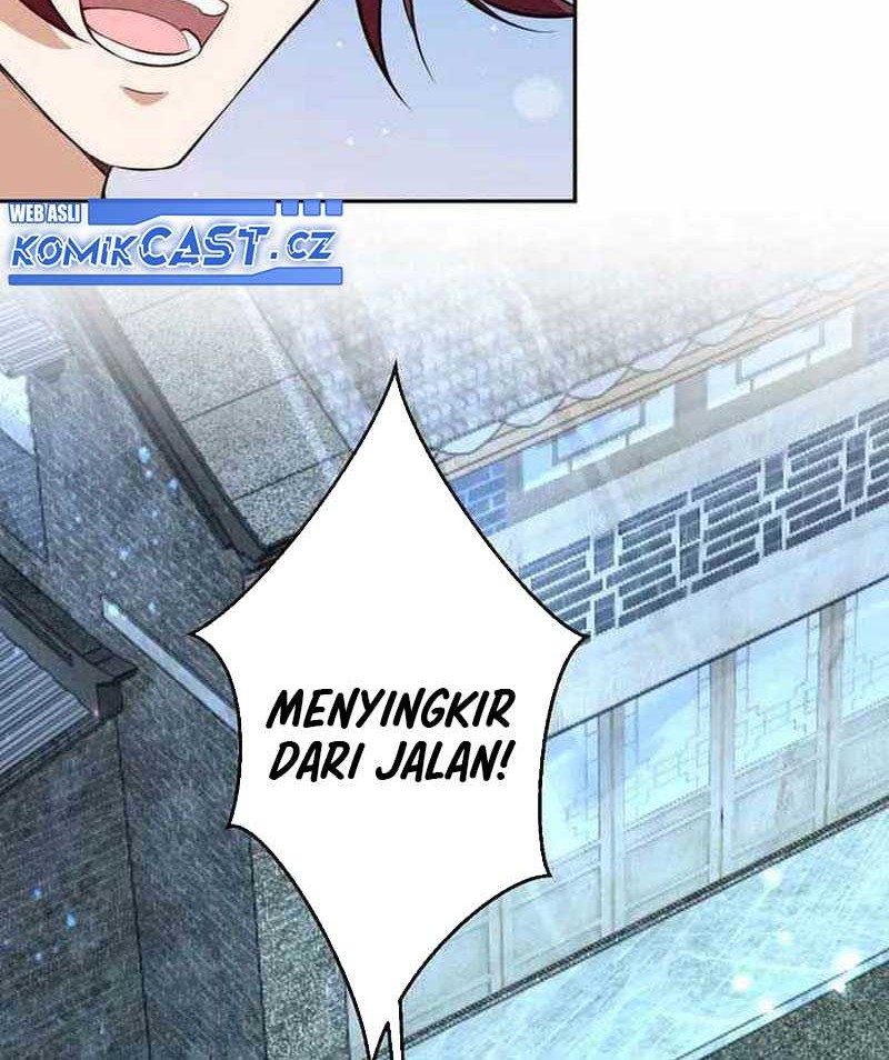 Against the Gods Chapter 625 - halaman 51
