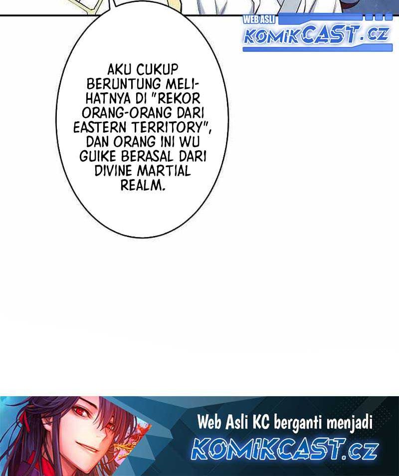 Against the Gods Chapter 625 - halaman 53
