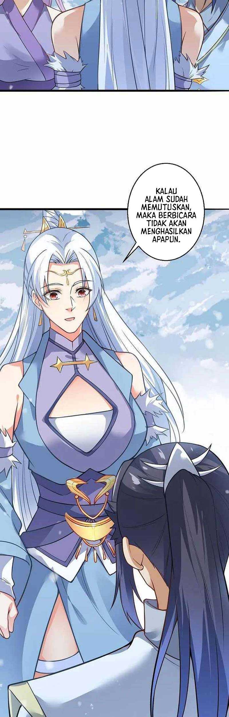 Against the Gods Chapter 625 - halaman 6