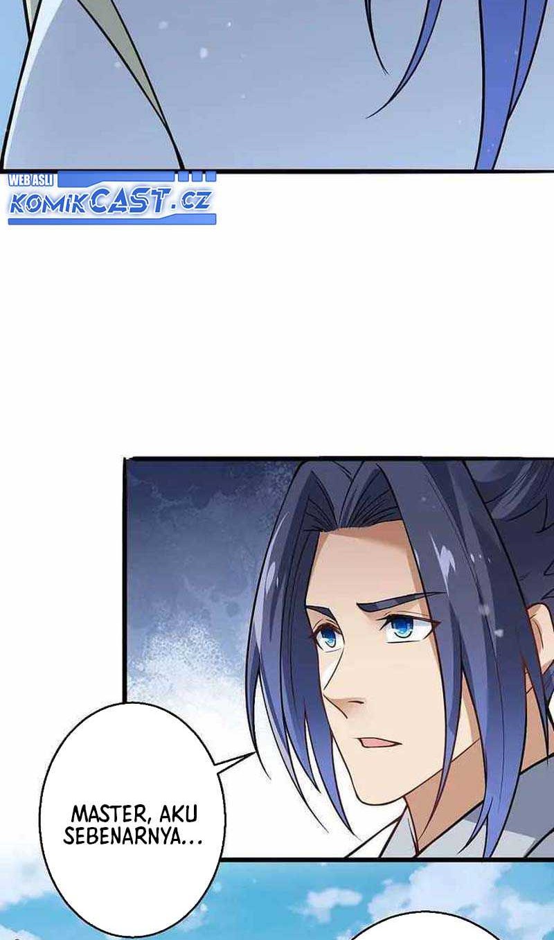 Against the Gods Chapter 625 - halaman 7
