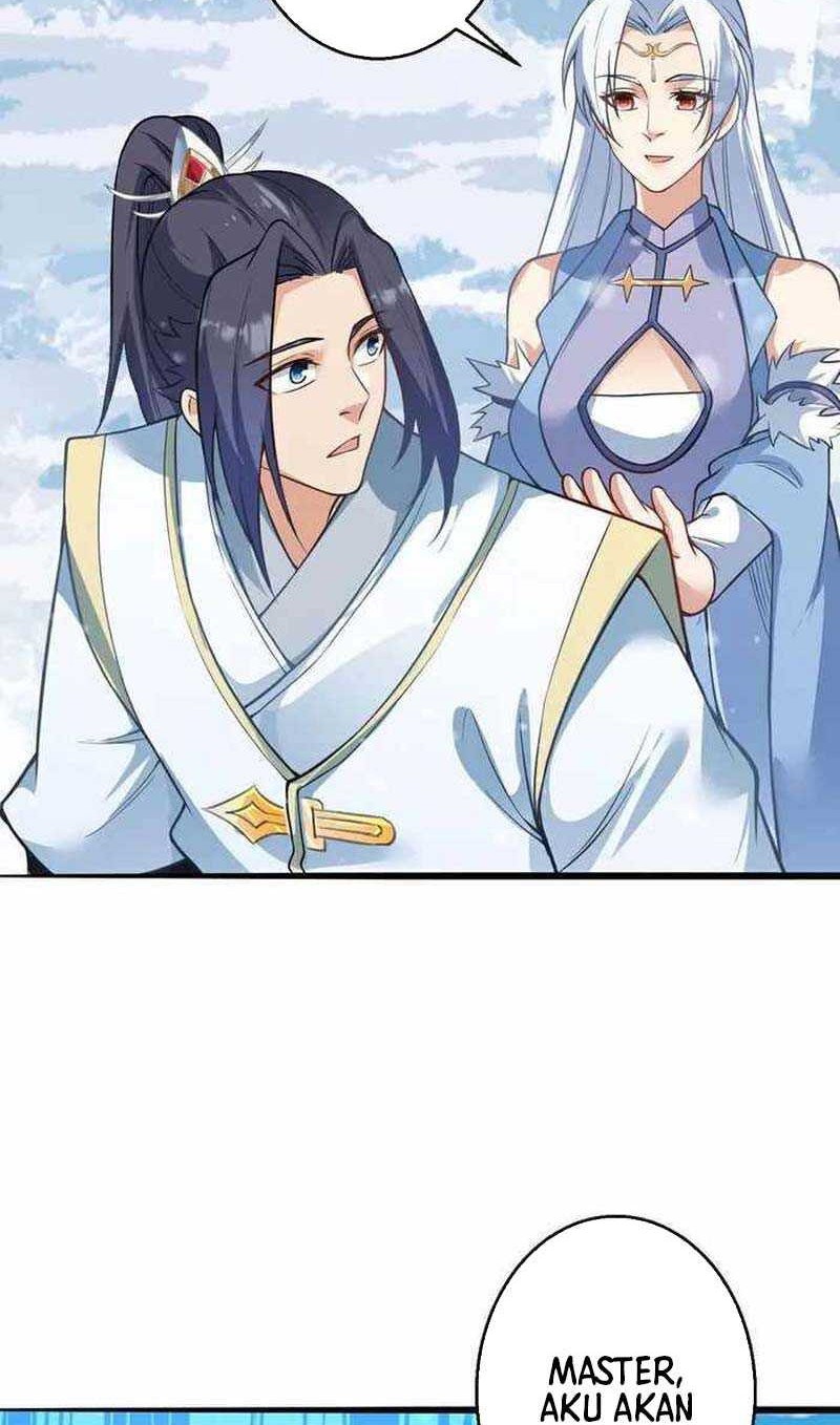 Against the Gods Chapter 625 - halaman 9