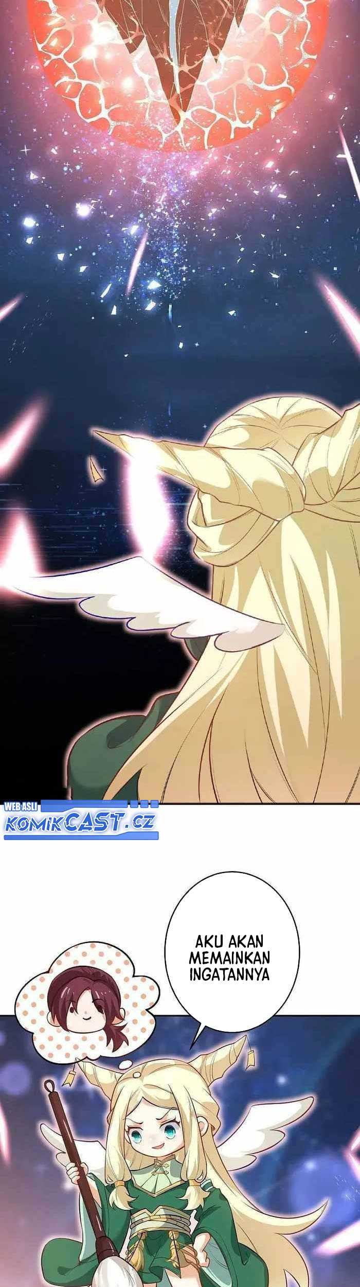 Against the Gods Chapter 626 - halaman 12
