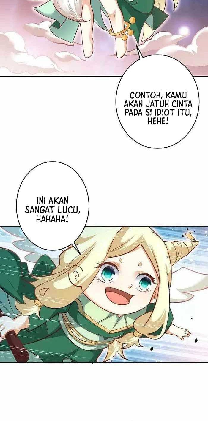 Against the Gods Chapter 626 - halaman 13
