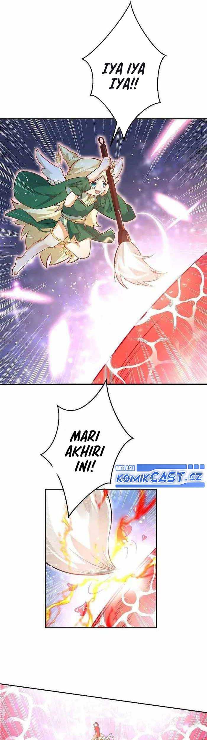 Against the Gods Chapter 626 - halaman 14