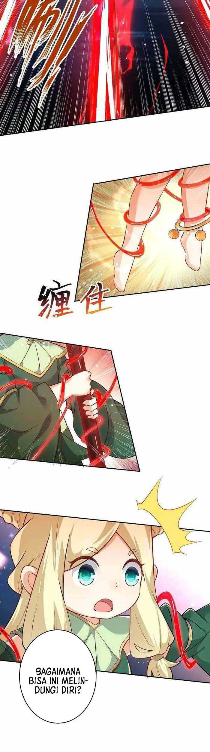 Against the Gods Chapter 626 - halaman 16