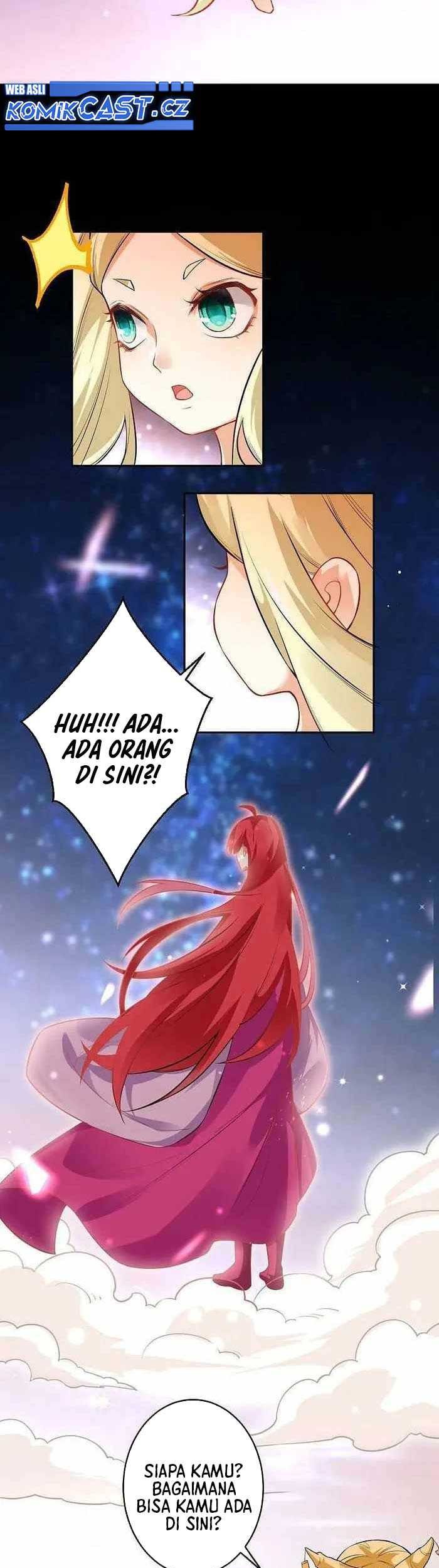 Against the Gods Chapter 626 - halaman 18