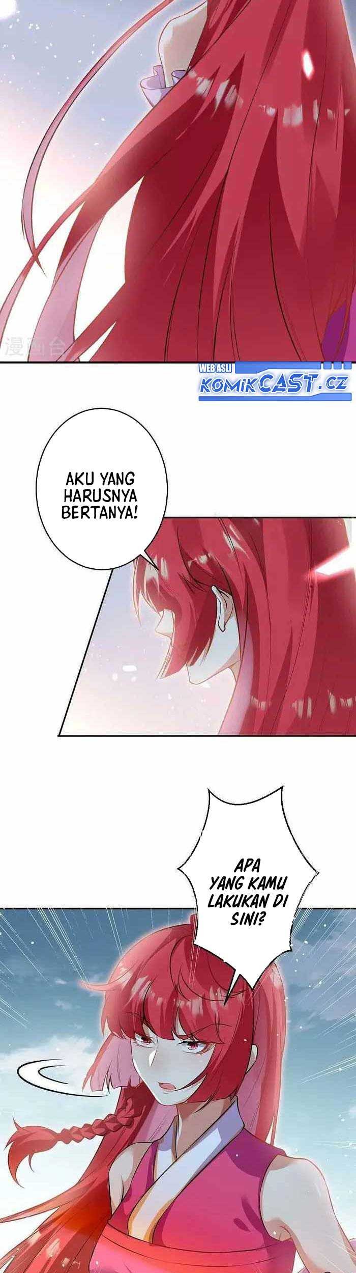 Against the Gods Chapter 626 - halaman 20