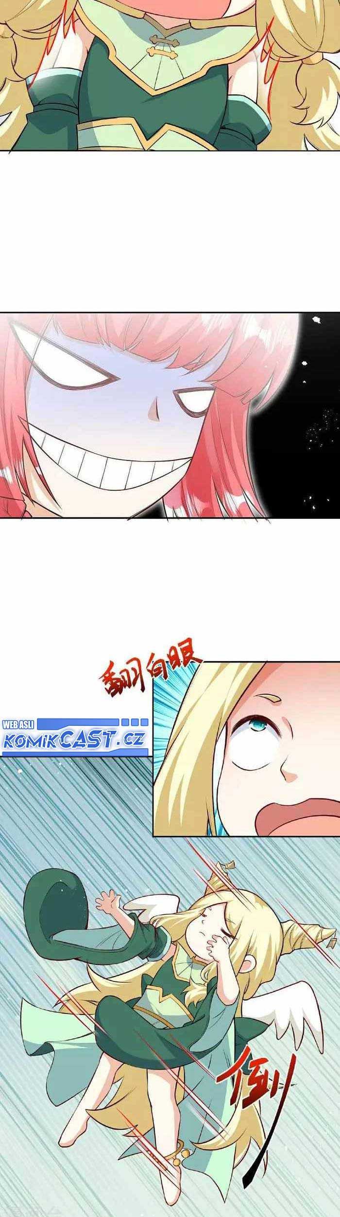 Against the Gods Chapter 626 - halaman 24