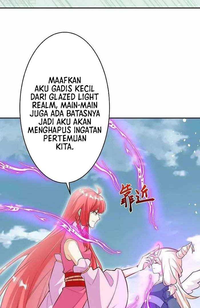Against the Gods Chapter 626 - halaman 25