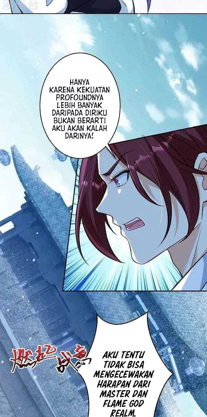Against the Gods Chapter 626 - halaman 3