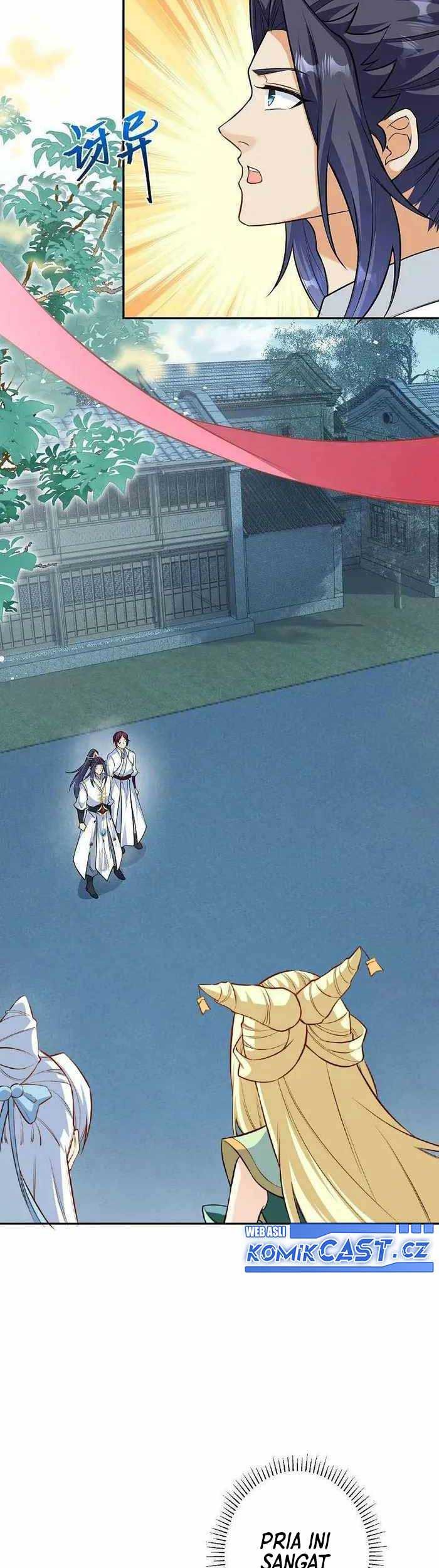 Against the Gods Chapter 626 - halaman 30