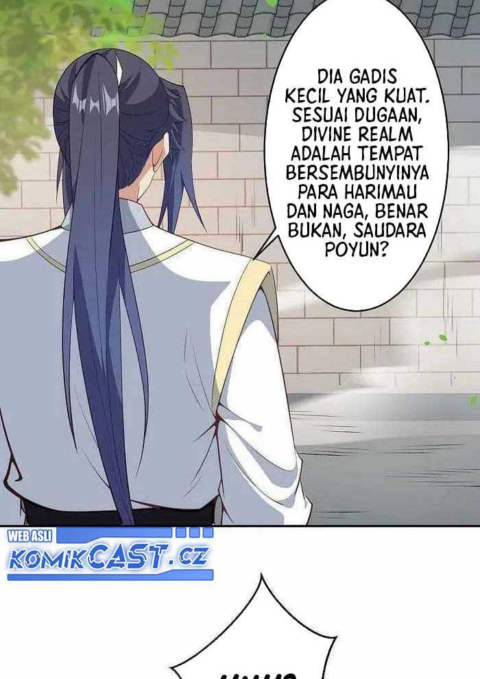 Against the Gods Chapter 626 - halaman 33