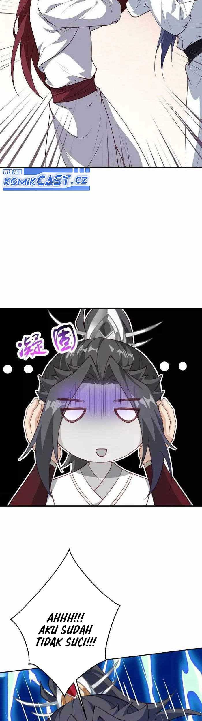 Against the Gods Chapter 626 - halaman 36