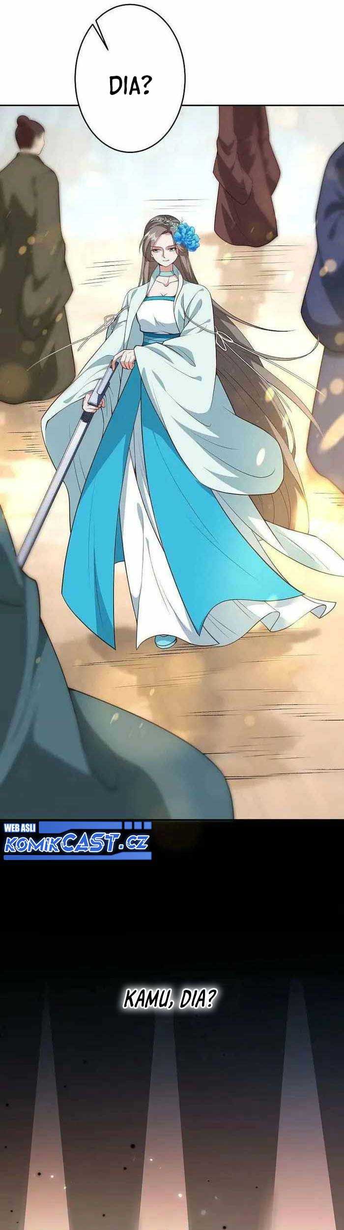 Against the Gods Chapter 626 - halaman 42
