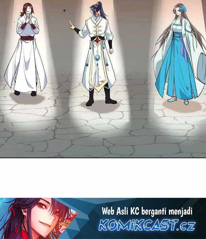 Against the Gods Chapter 626 - halaman 43