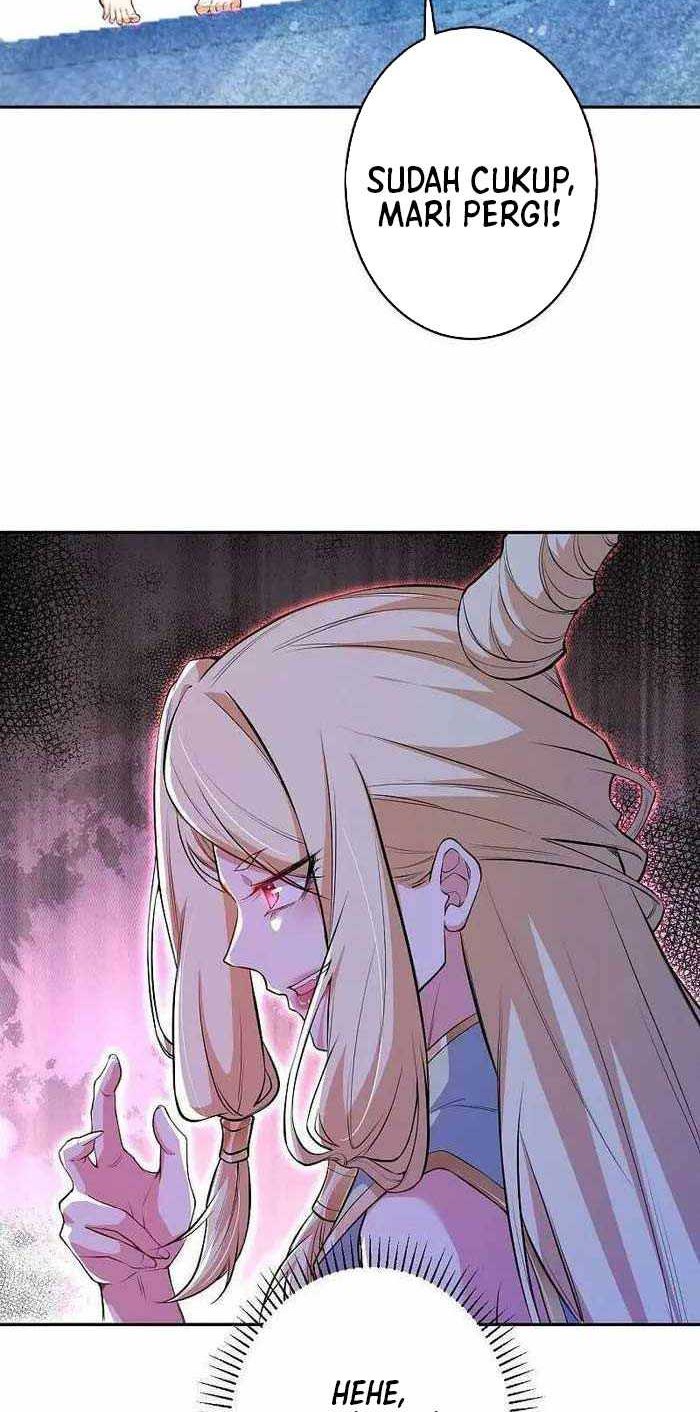 Against the Gods Chapter 626 - halaman 9