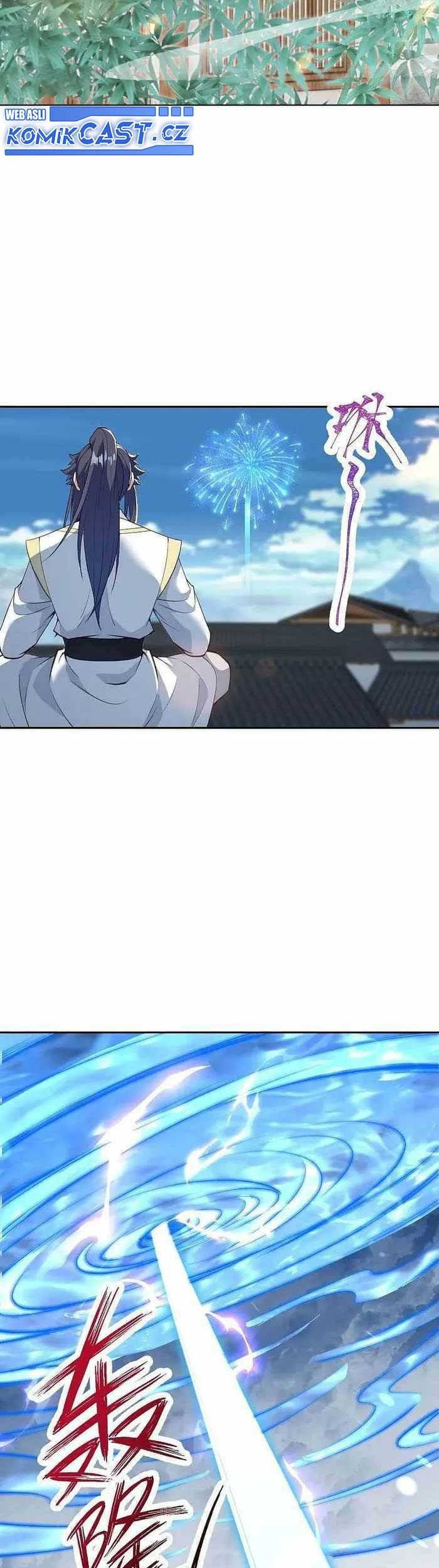 Against the Gods Chapter 627 - halaman 10