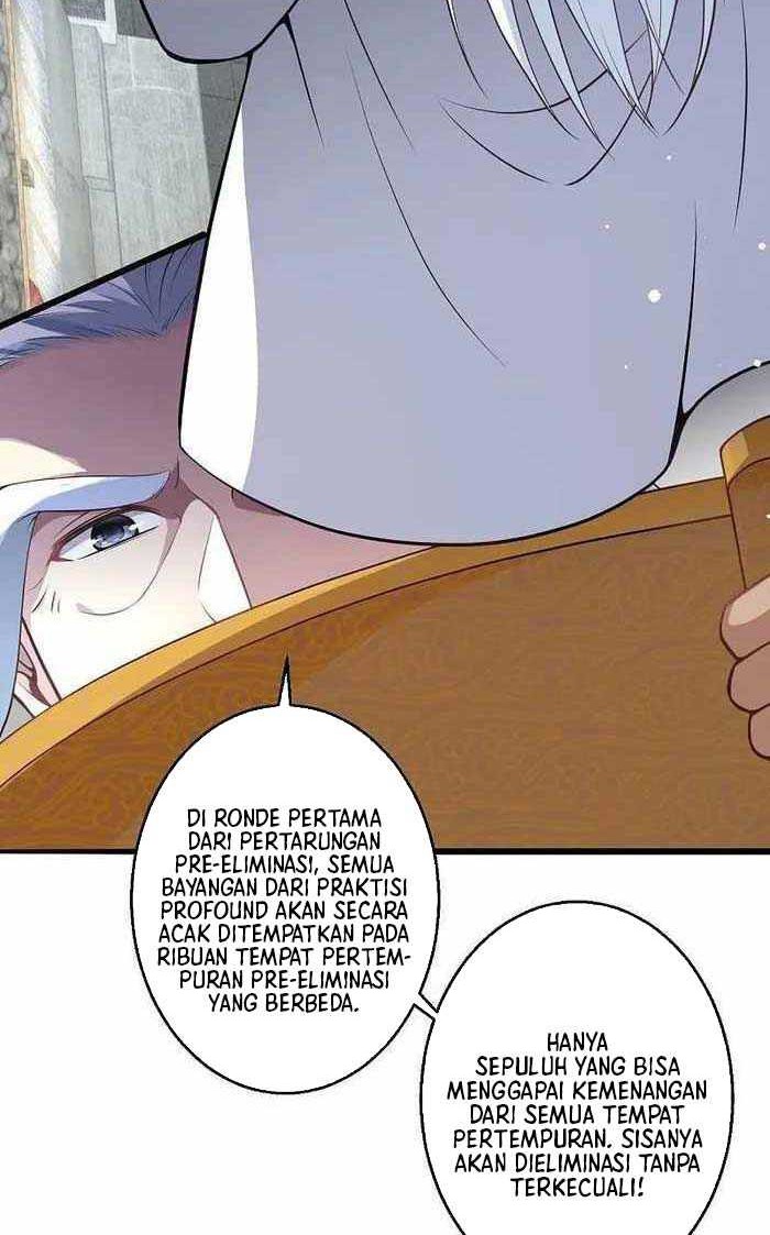 Against the Gods Chapter 627 - halaman 17