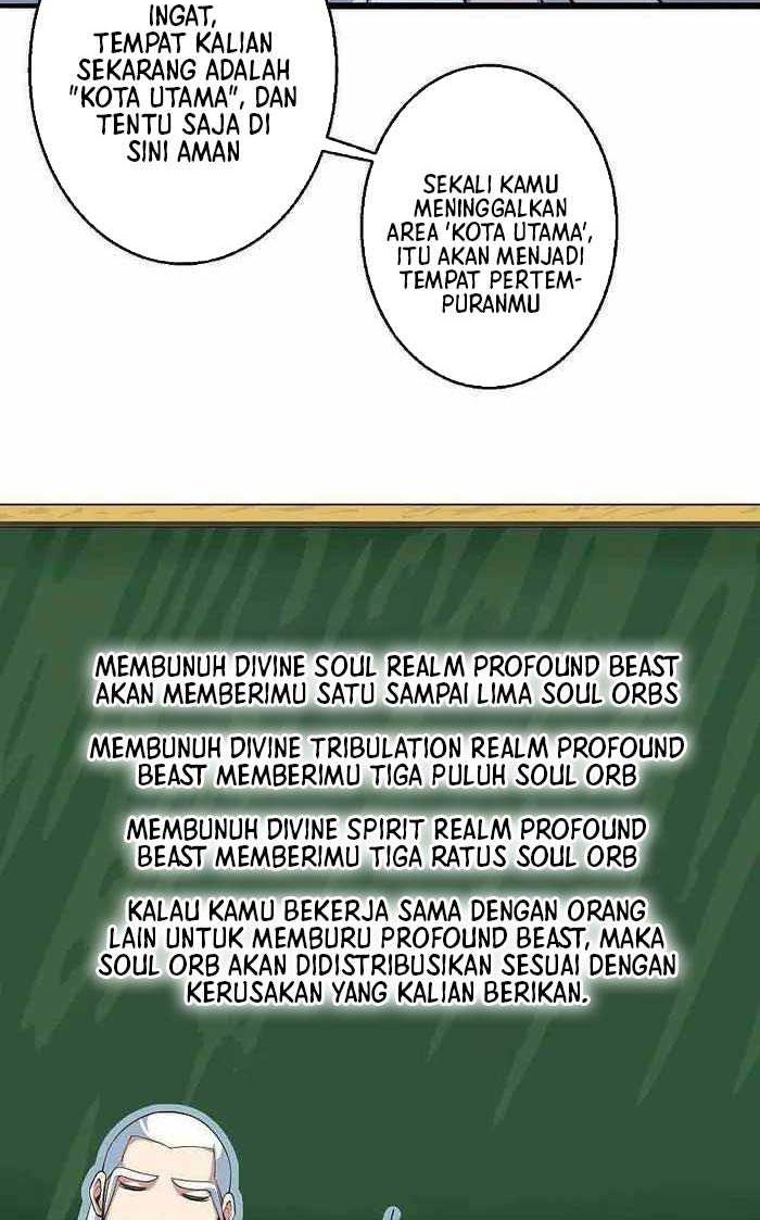 Against the Gods Chapter 627 - halaman 19