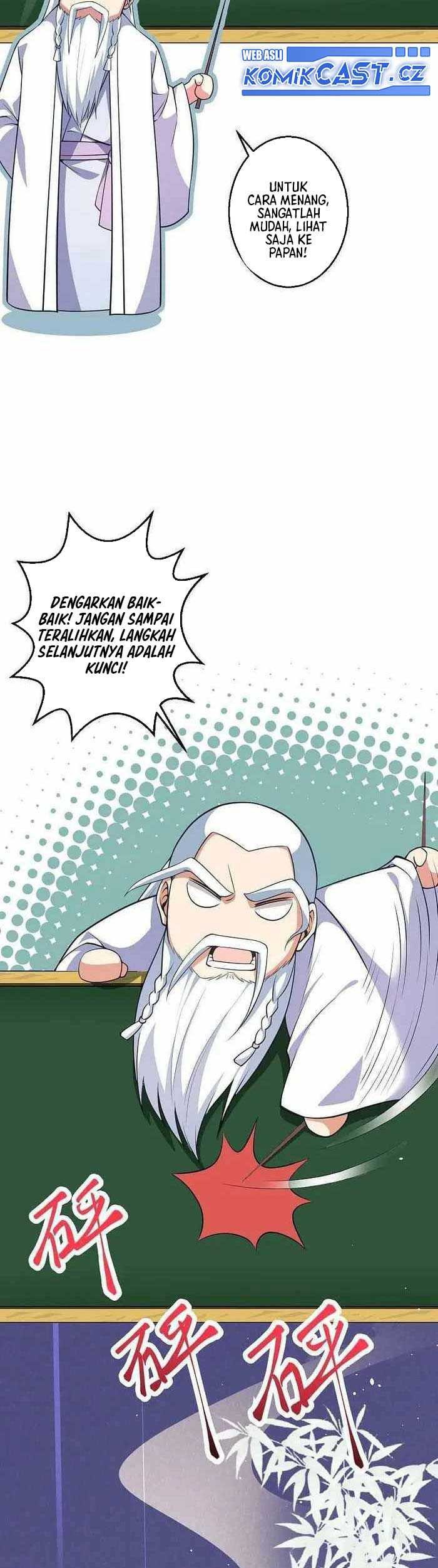 Against the Gods Chapter 627 - halaman 20