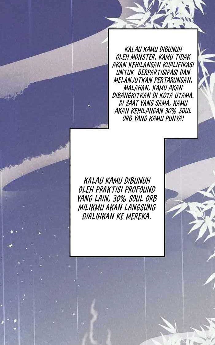 Against the Gods Chapter 627 - halaman 21