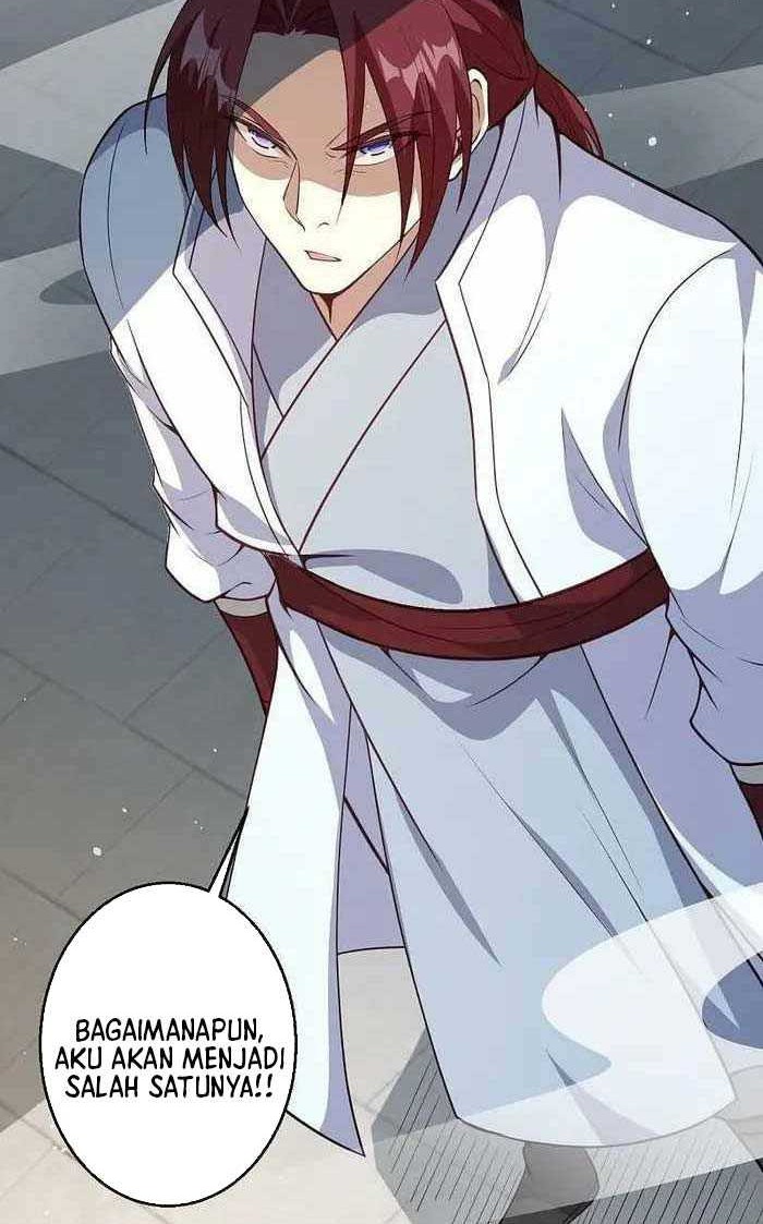 Against the Gods Chapter 627 - halaman 27