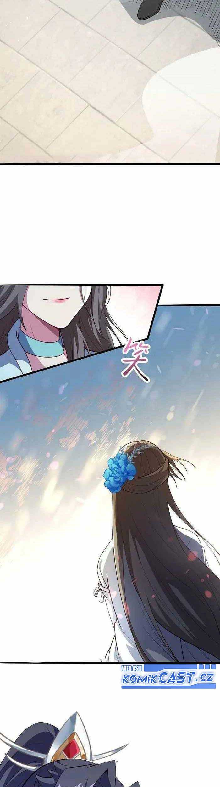 Against the Gods Chapter 627 - halaman 28