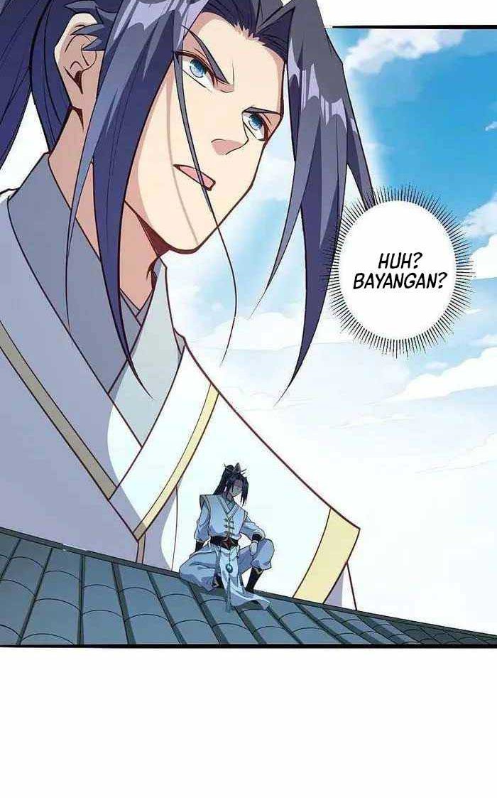 Against the Gods Chapter 627 - halaman 29