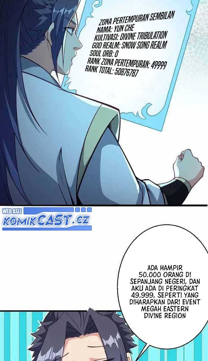 Against the Gods Chapter 627 - halaman 33