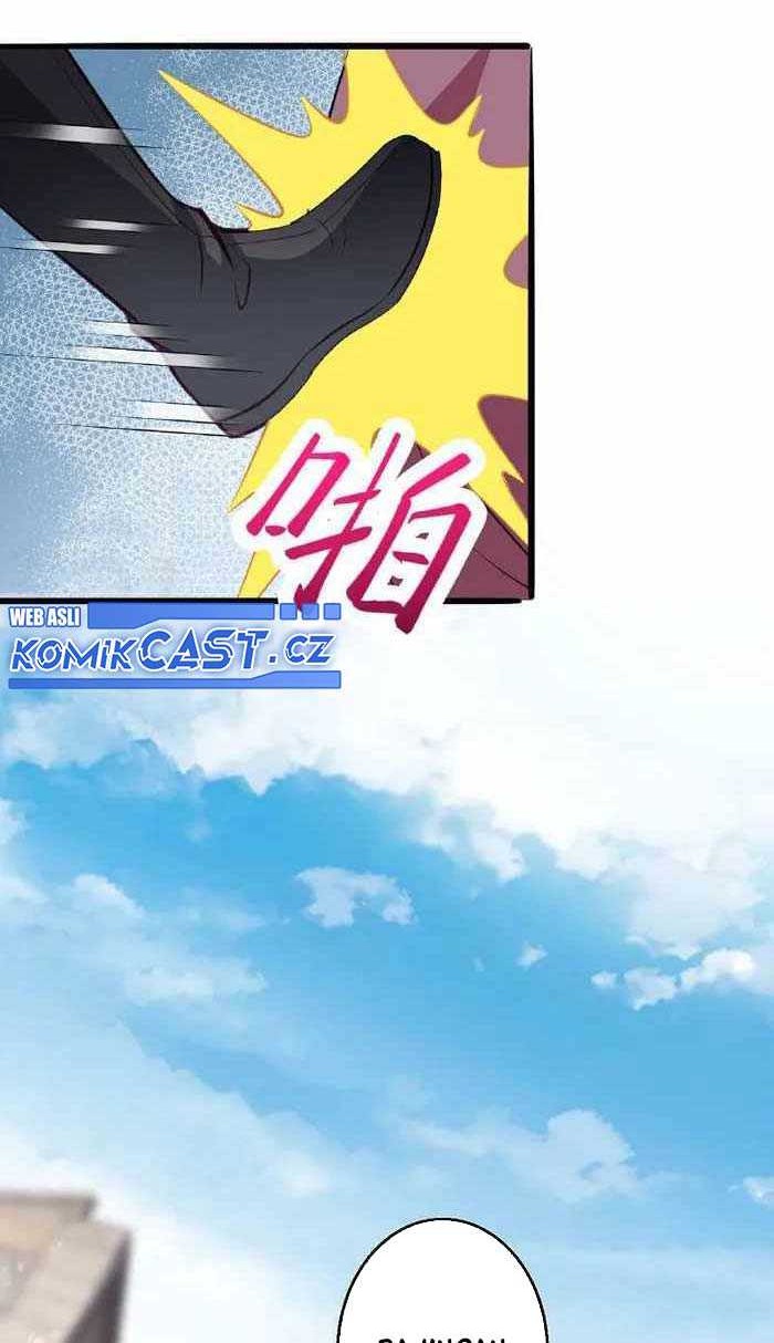 Against the Gods Chapter 627 - halaman 35