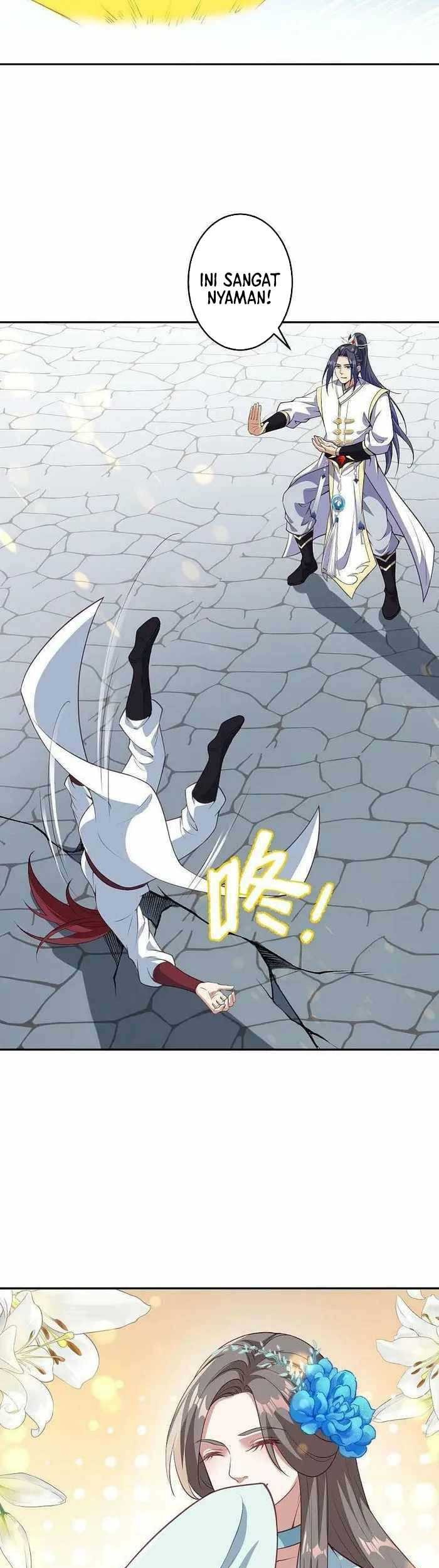 Against the Gods Chapter 627 - halaman 4