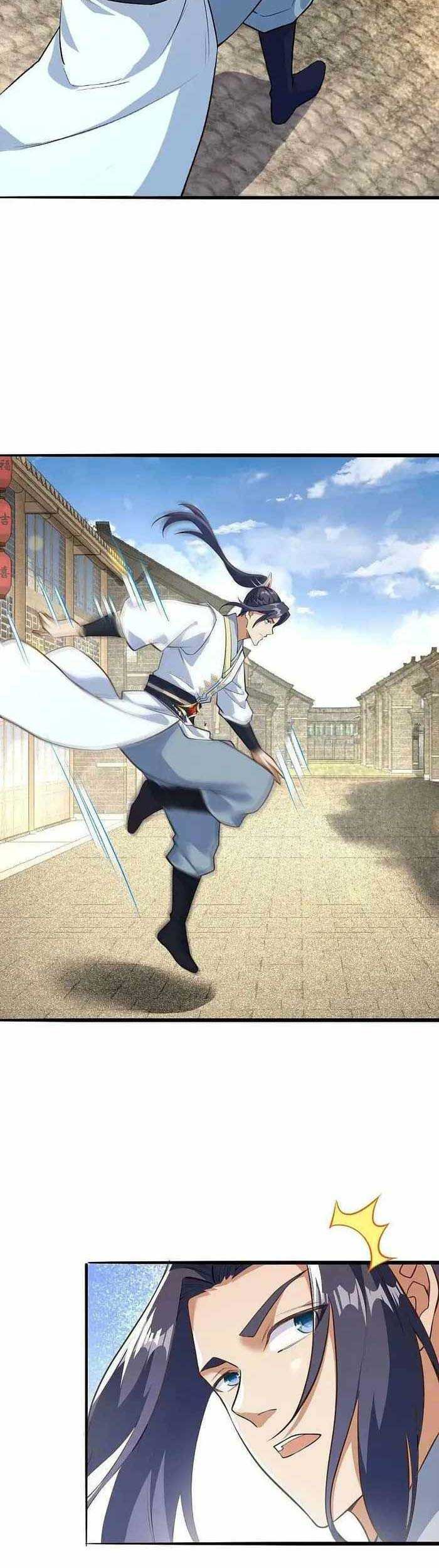 Against the Gods Chapter 627 - halaman 40