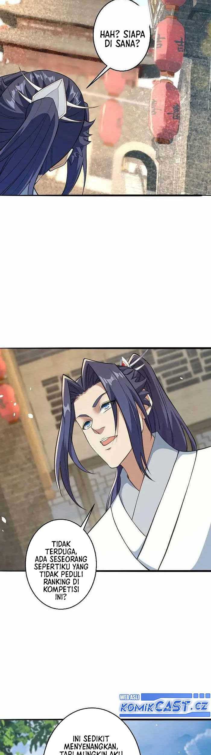 Against the Gods Chapter 627 - halaman 42