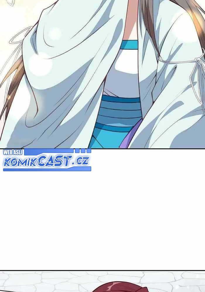 Against the Gods Chapter 627 - halaman 5
