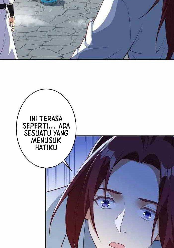 Against the Gods Chapter 627 - halaman 7