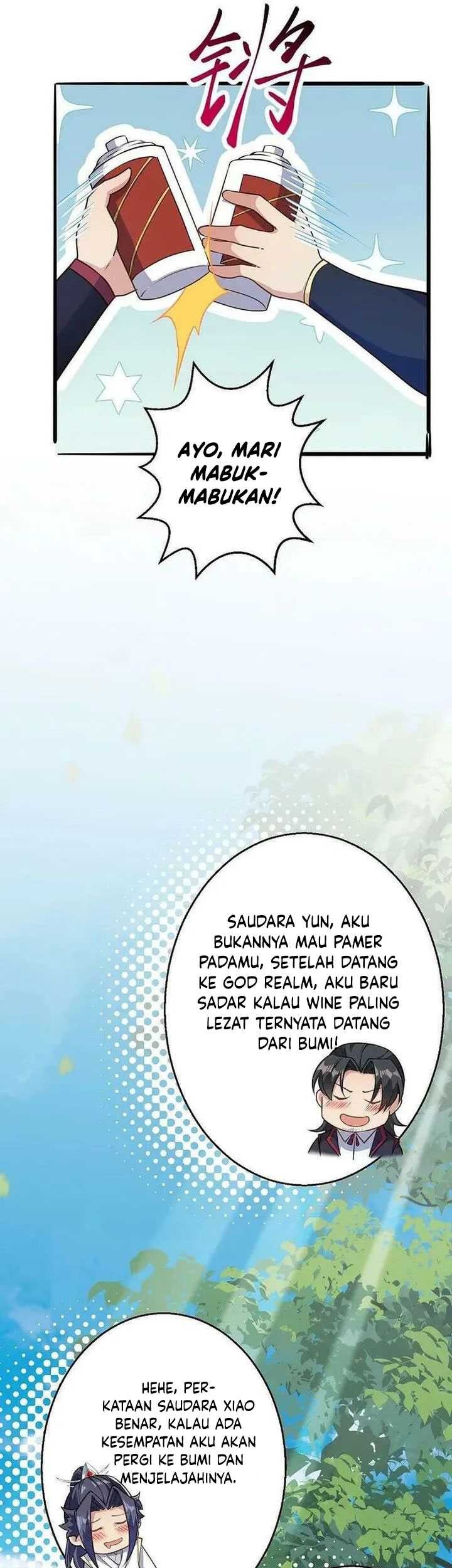 Against the Gods Chapter 628 - halaman 12