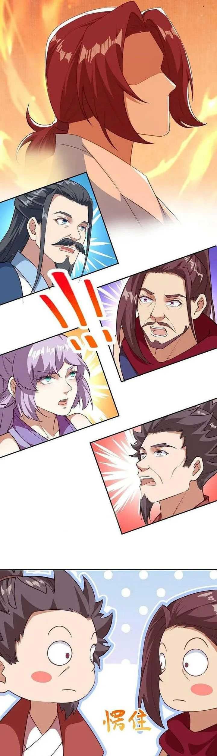 Against the Gods Chapter 628 - halaman 26