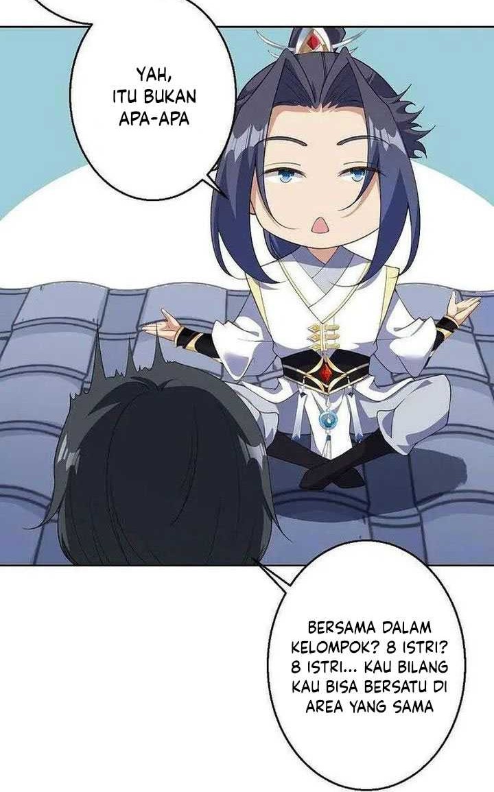 Against the Gods Chapter 629 - halaman 10