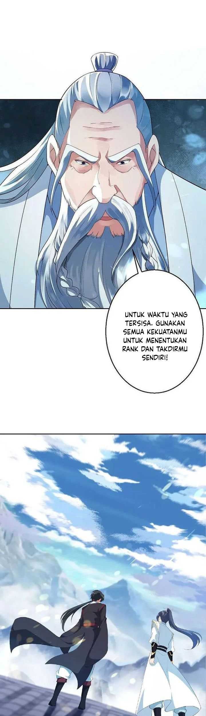 Against the Gods Chapter 629 - halaman 20