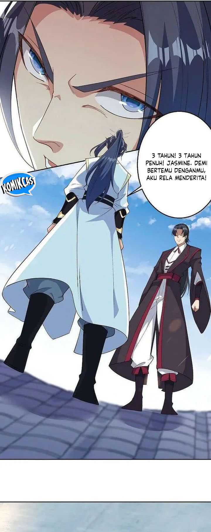 Against the Gods Chapter 629 - halaman 26