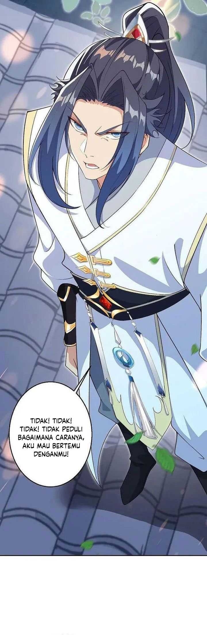 Against the Gods Chapter 629 - halaman 28