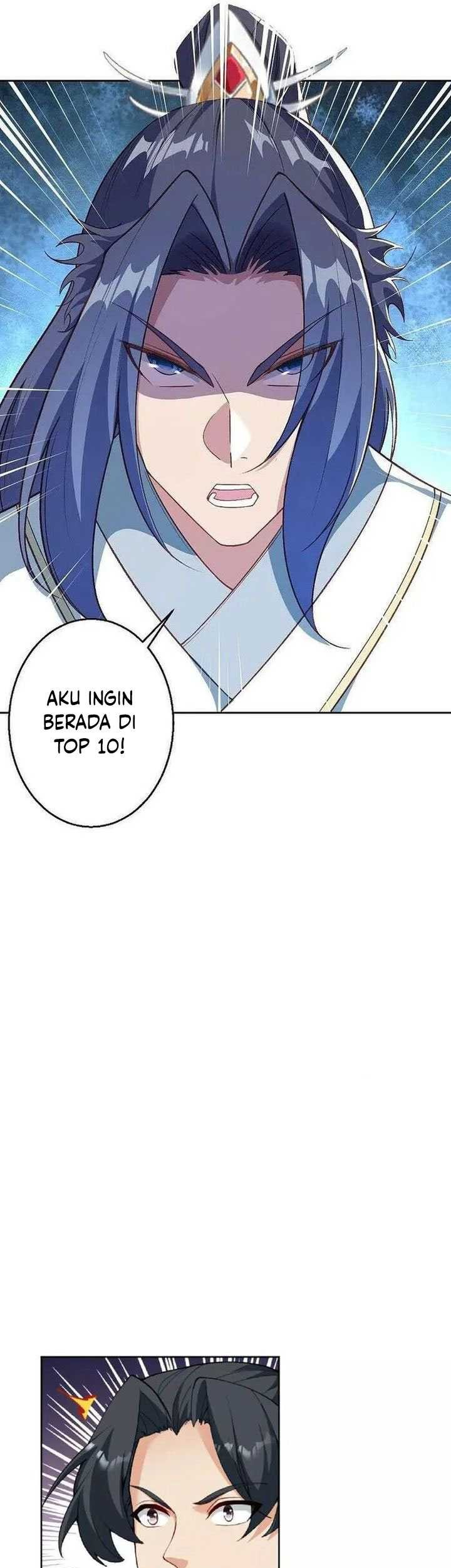Against the Gods Chapter 629 - halaman 31