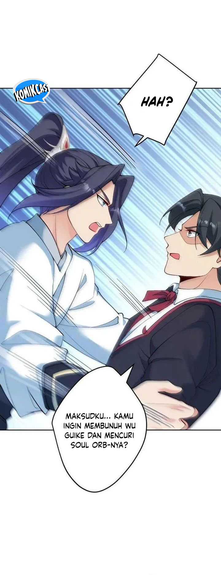 Against the Gods Chapter 629 - halaman 33