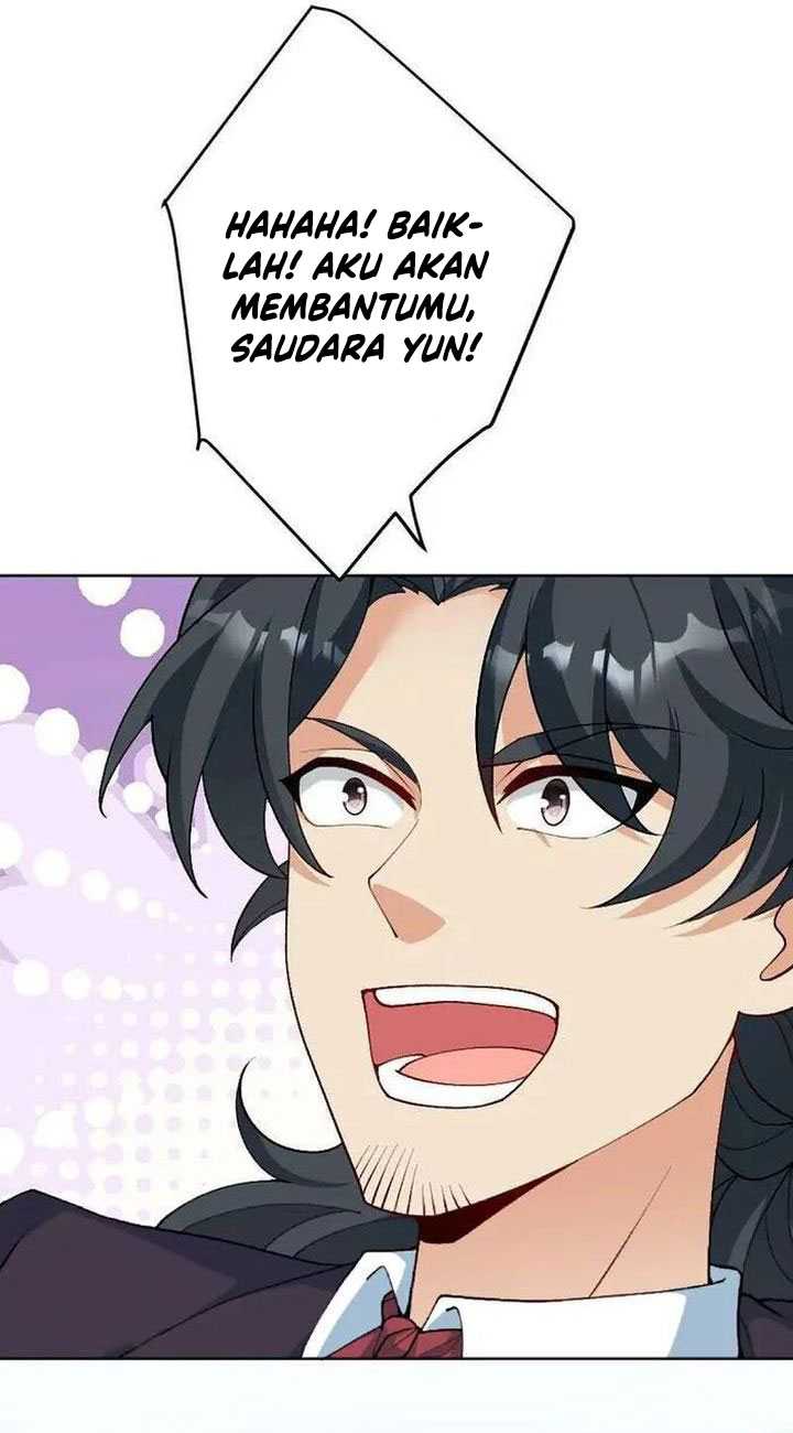 Against the Gods Chapter 629 - halaman 35
