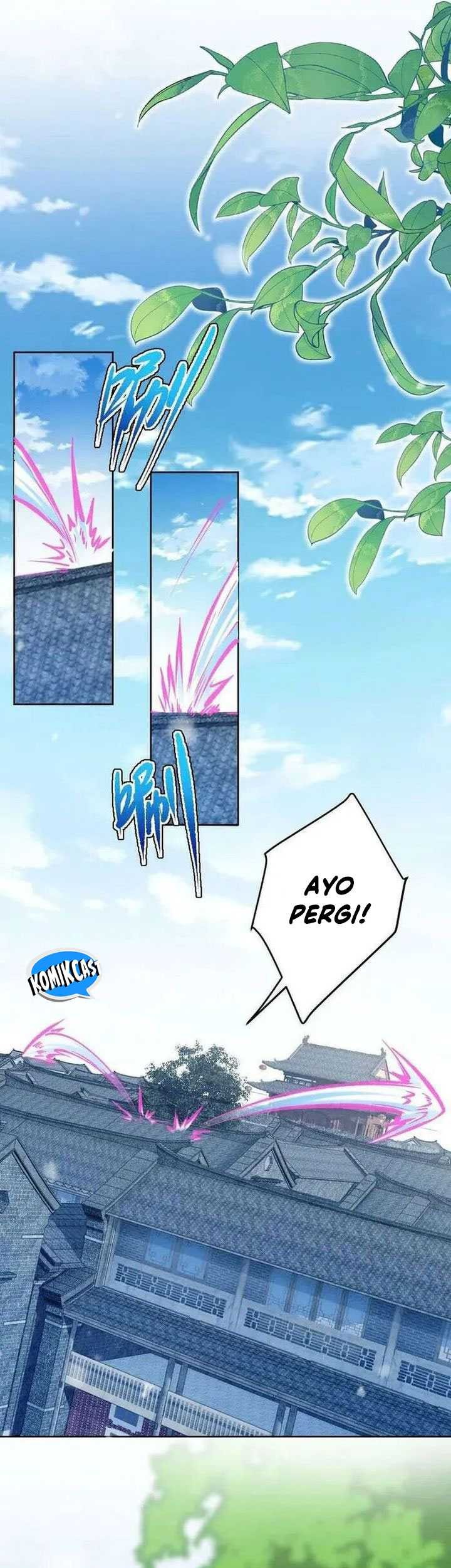 Against the Gods Chapter 629 - halaman 36